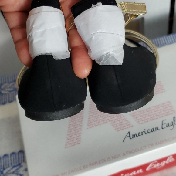 Girls flats - Picture 6 of 8